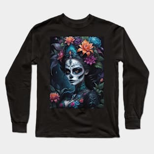 Sinister Crypt Long Sleeve T-Shirt